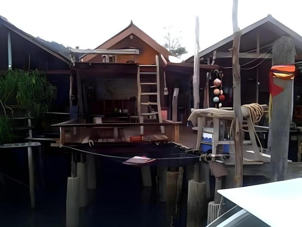 Peacock Hostel Koh Lanta Ngoại thất bức ảnh