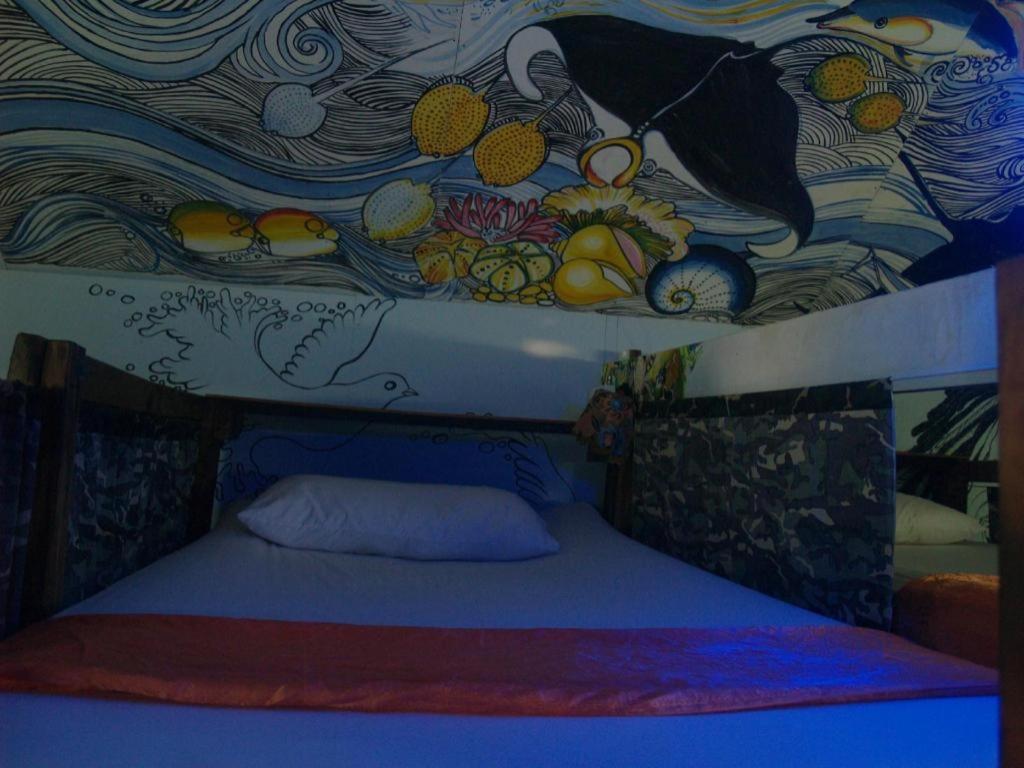Peacock Hostel Koh Lanta Ngoại thất bức ảnh