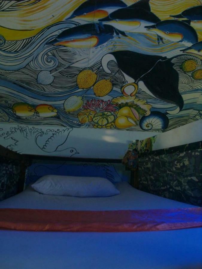Peacock Hostel Koh Lanta Ngoại thất bức ảnh