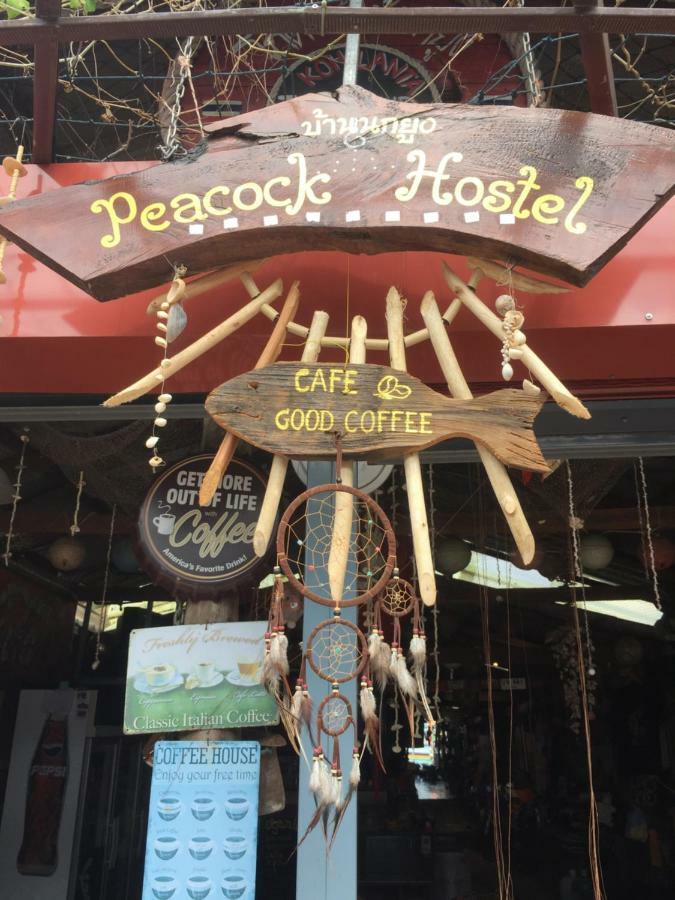Peacock Hostel Koh Lanta Ngoại thất bức ảnh