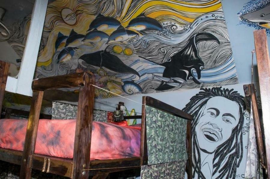 Peacock Hostel Koh Lanta Ngoại thất bức ảnh