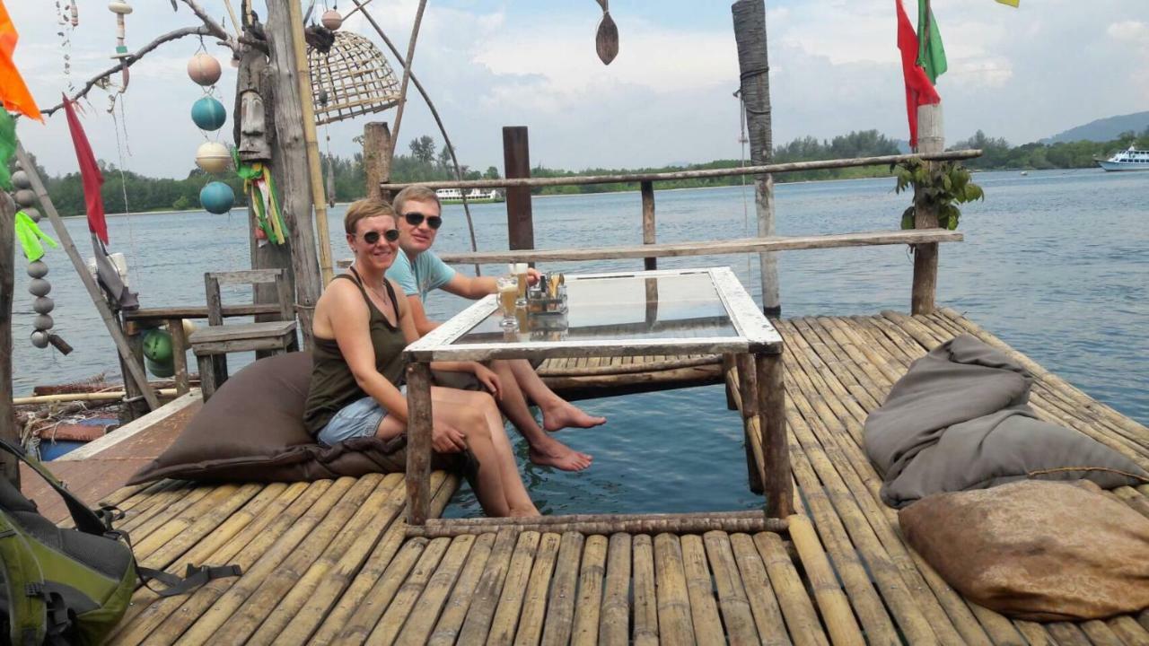 Peacock Hostel Koh Lanta Ngoại thất bức ảnh