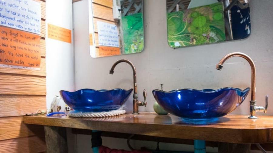 Peacock Hostel Koh Lanta Ngoại thất bức ảnh
