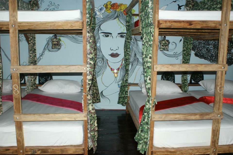 Peacock Hostel Koh Lanta Ngoại thất bức ảnh