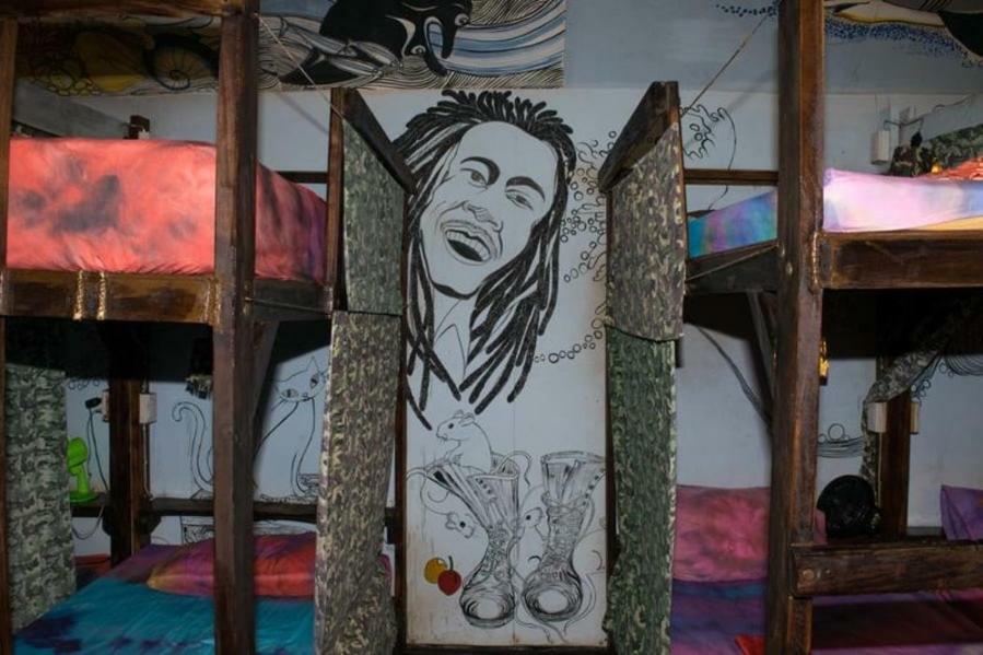 Peacock Hostel Koh Lanta Ngoại thất bức ảnh